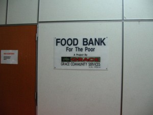 Food Bank For The Poor