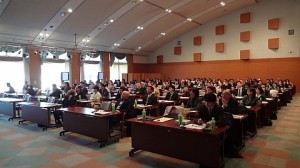 Second Harvest Japan held Japan's National Food Bank Symposium.